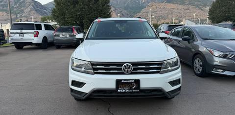 Volkswagen Tiguan 2021