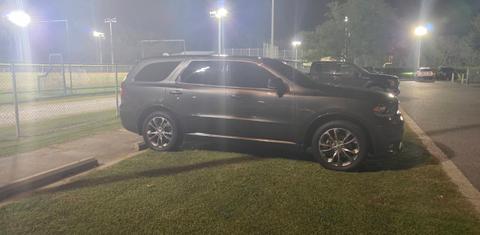 Dodge Durango 2020