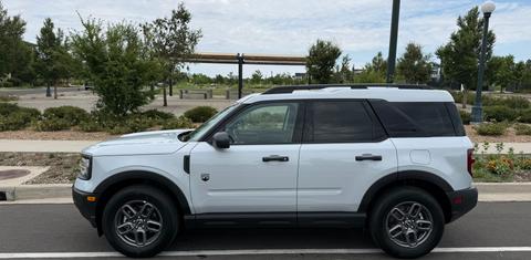 Ford Bronco Sport 2026