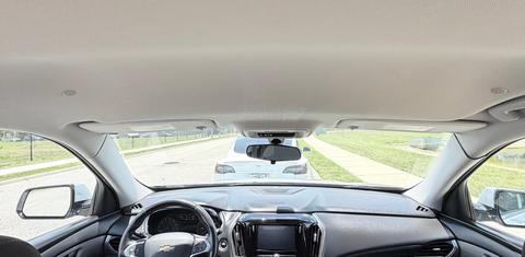 Chevrolet Traverse 2020