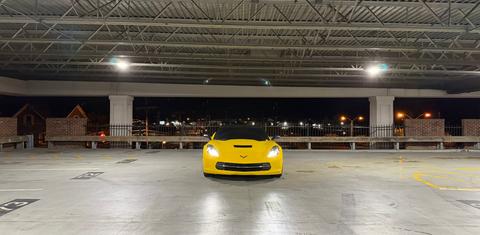 Chevrolet Corvette 2015