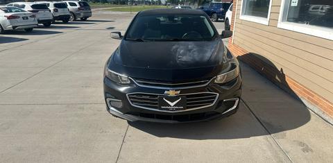 Chevrolet Malibu 2016
