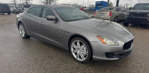 Maserati Quattroporte 2015