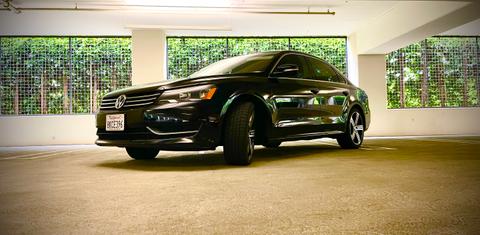 Volkswagen Passat 2014