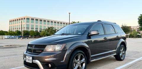 Dodge Journey 2017