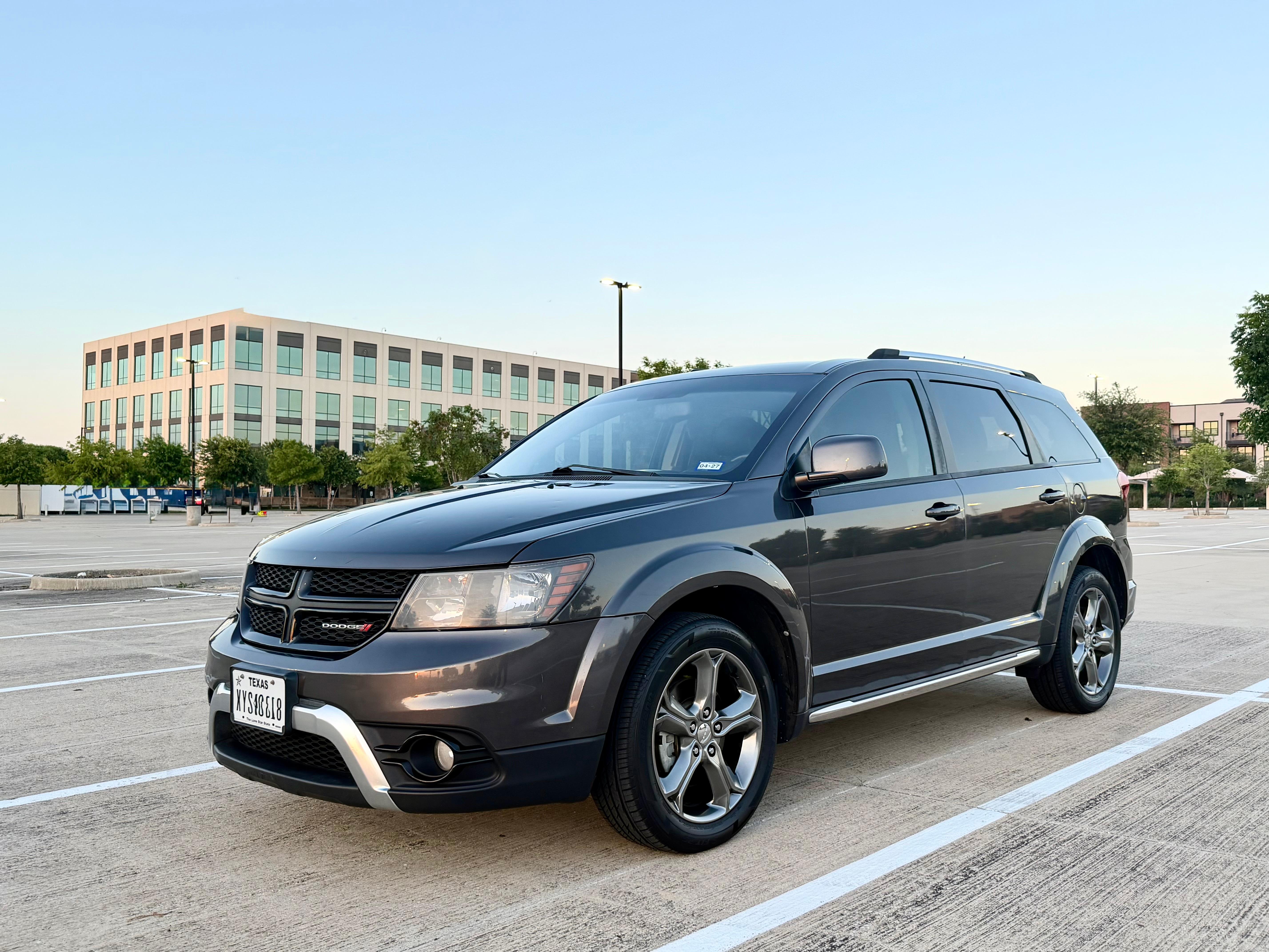 Dodge Journey 2017 in Irving, TX