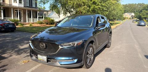 Mazda CX-5 2018