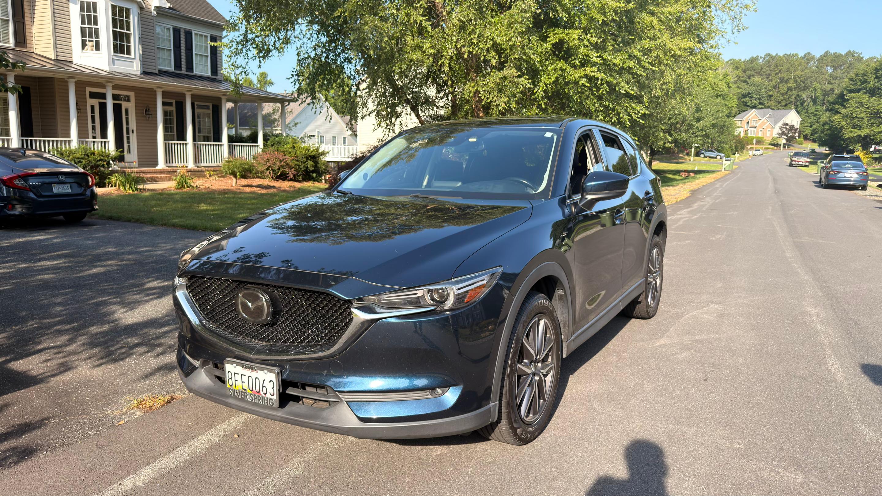 Mazda CX-5 2018 in Alexandria, VA