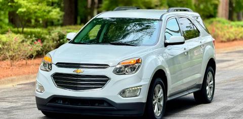 Chevrolet Equinox 2017