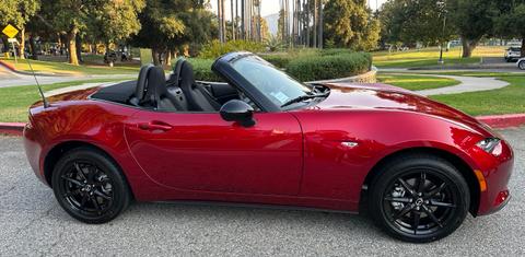 Mazda MX-5 Miata 2024