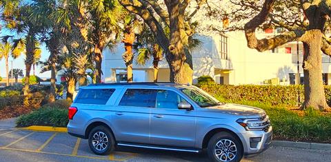 Ford Expedition Max 2022