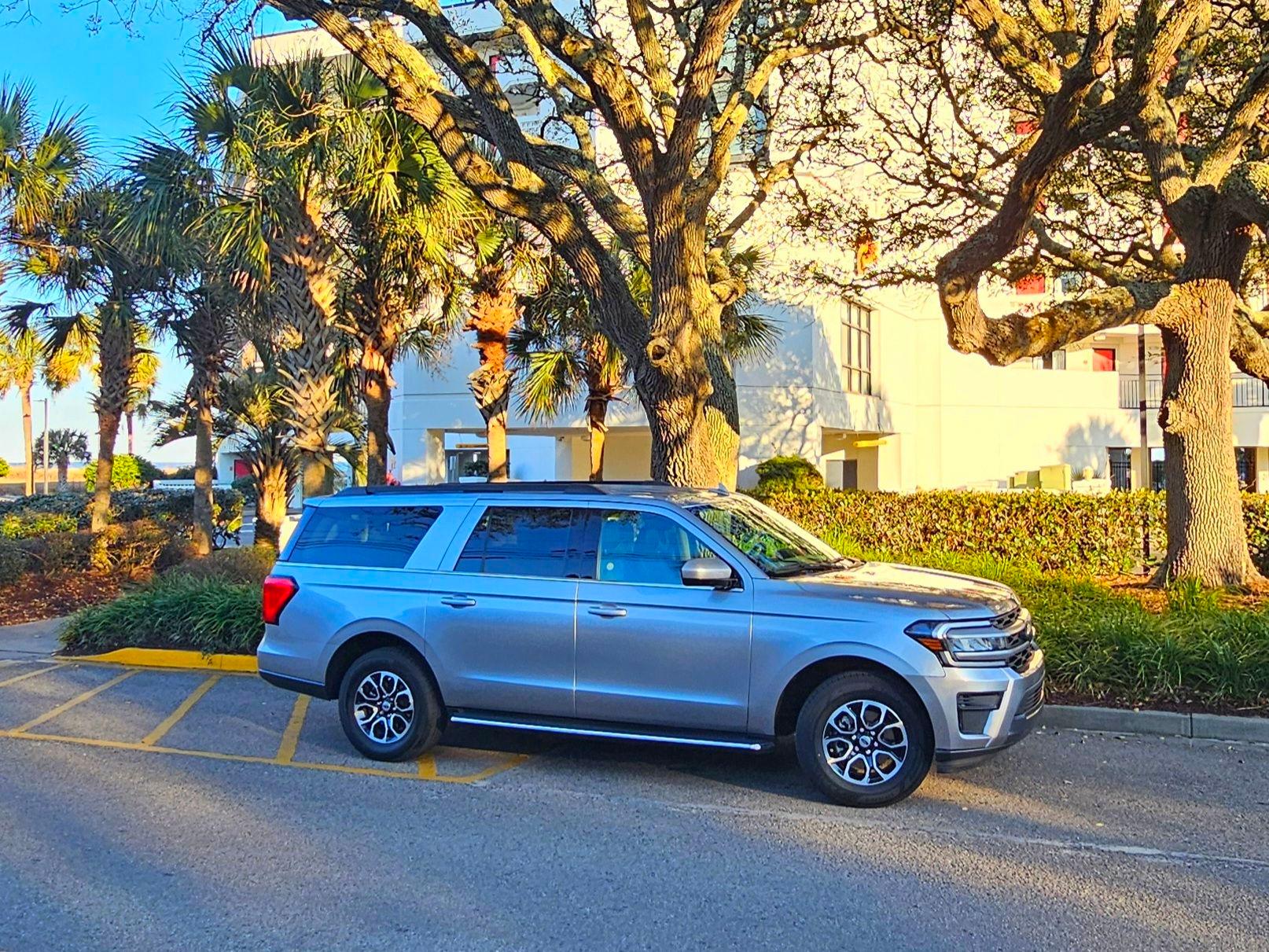 Ford Expedition Max 2022 in Myrtle beach, SC