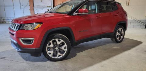 Jeep Compass 2020