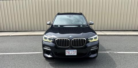 BMW X3 2018