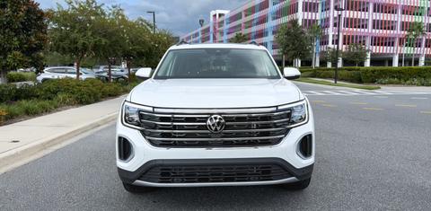 Volkswagen Atlas 2026