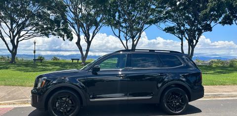Kia Telluride 2023