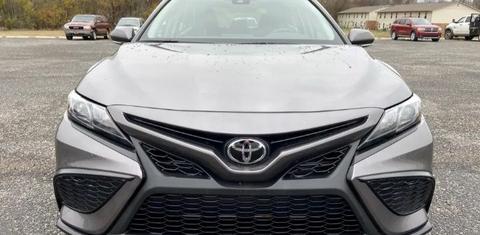 Toyota Camry 2022