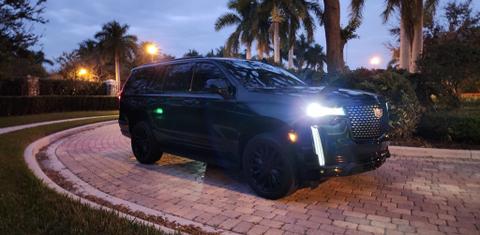 Cadillac Escalade 2023