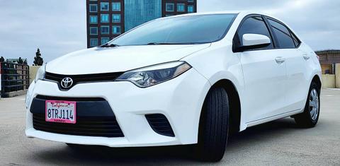 Toyota Corolla 2015