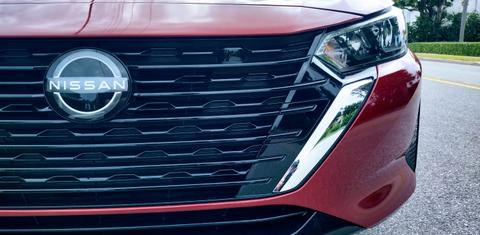 Nissan Sentra 2024