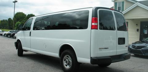 GMC Savana 2022