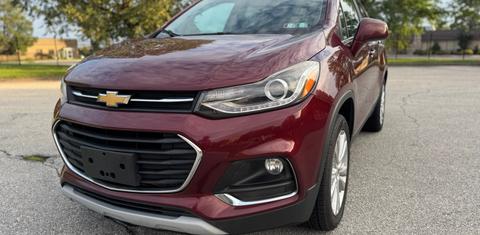 Chevrolet Trax 2017