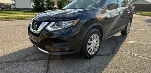 Nissan Rogue 2018