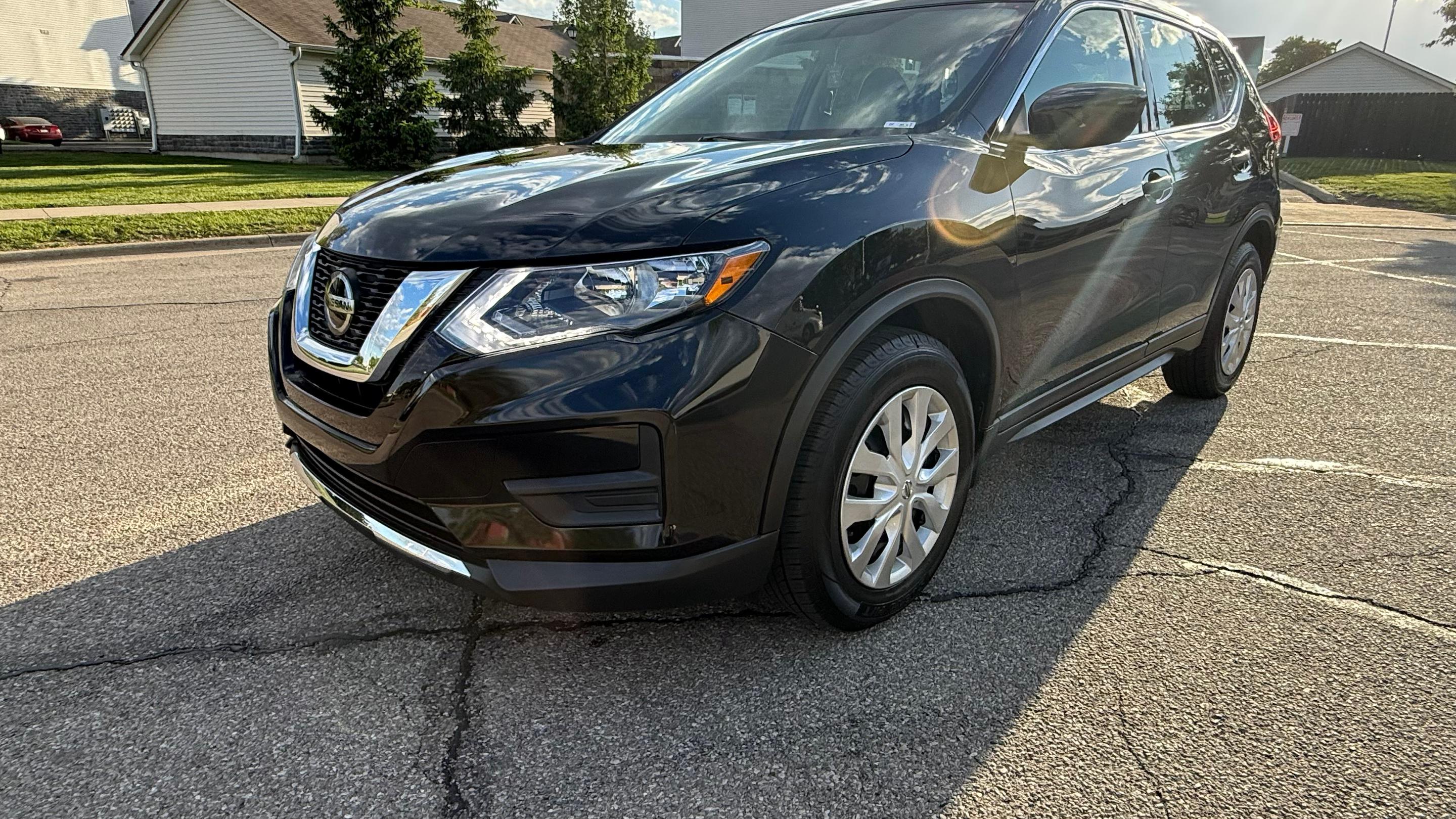 Nissan Rogue 2018 in Columbus, OH