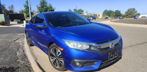 Honda Civic 2016