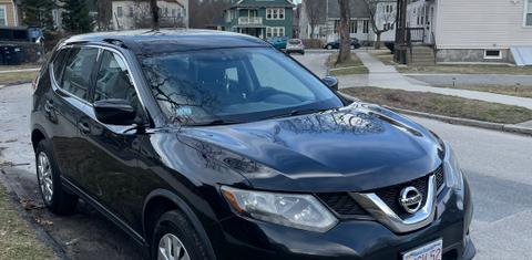 Nissan Rogue 2016