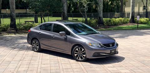 Honda Civic 2015