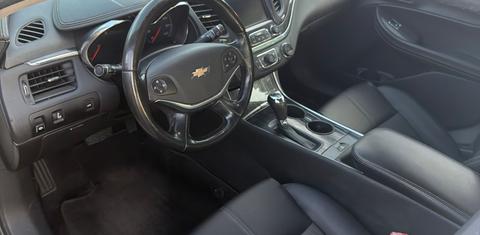 Chevrolet Impala 2017