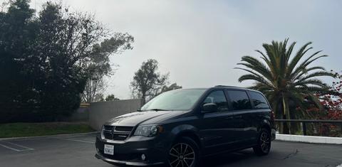 Dodge Grand Caravan 2018