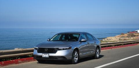 Honda Accord 2024
