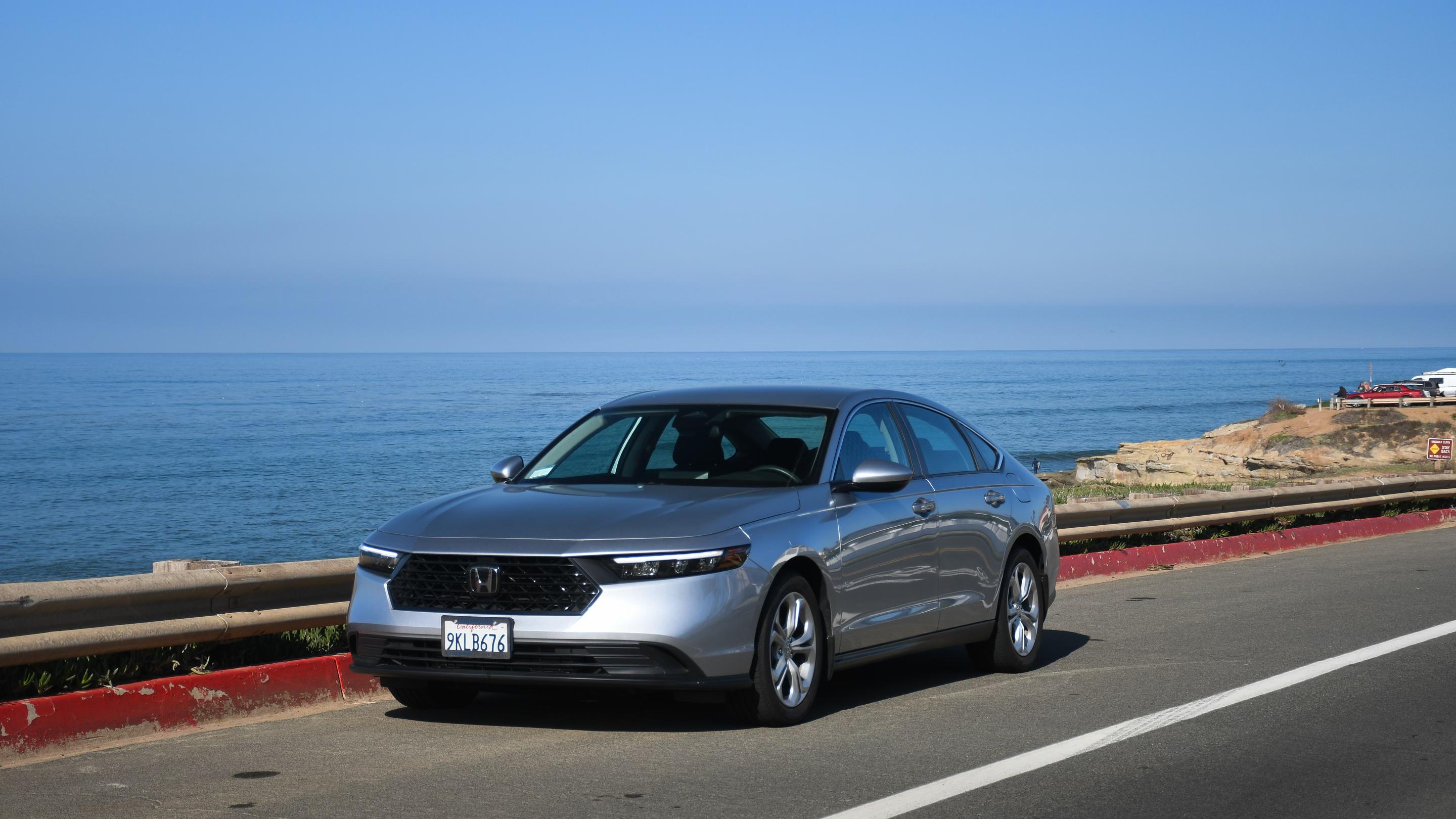 Honda Accord 2024 in 