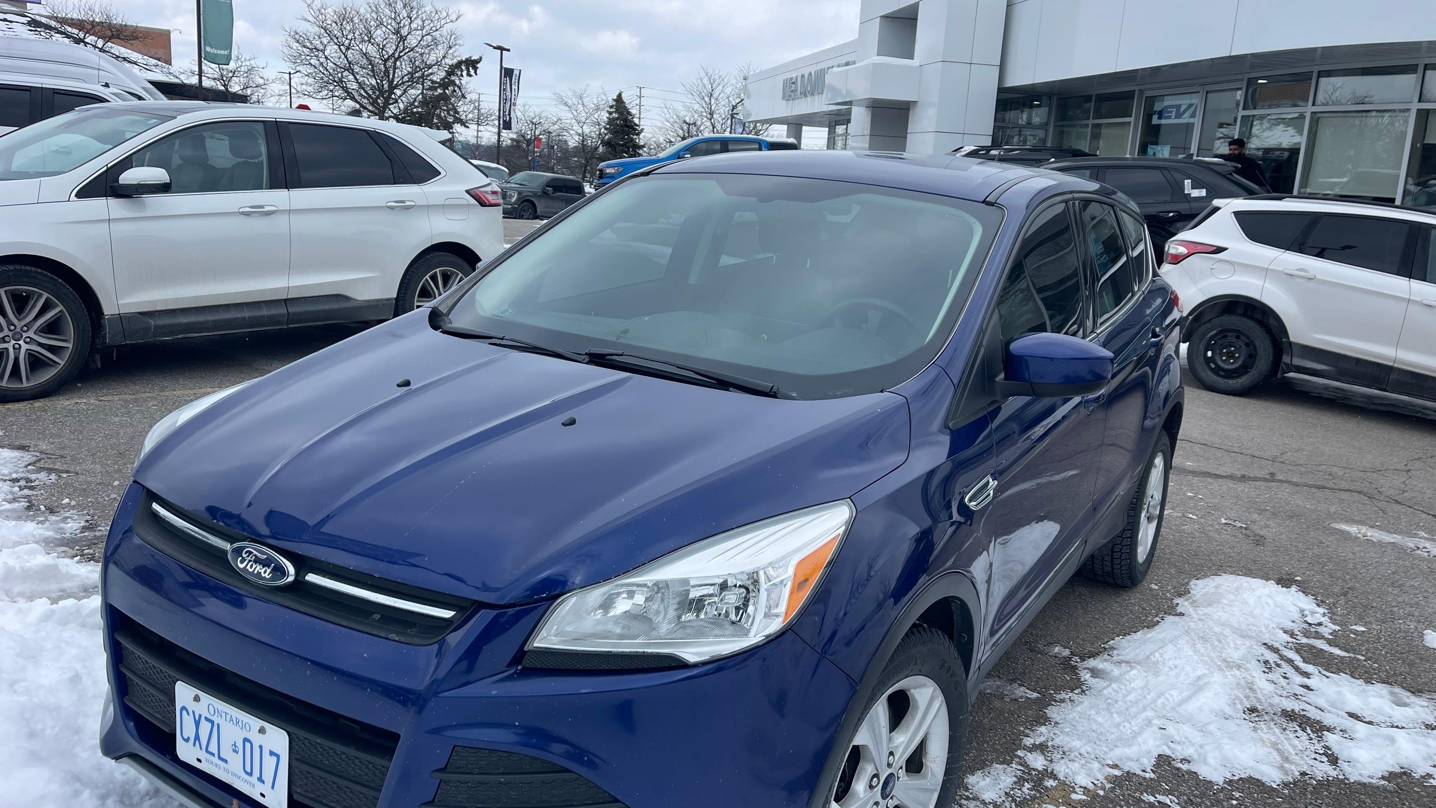 Ford Escape 2014 in Hamilton, ON