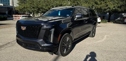 Cadillac Escalade ESV 2025