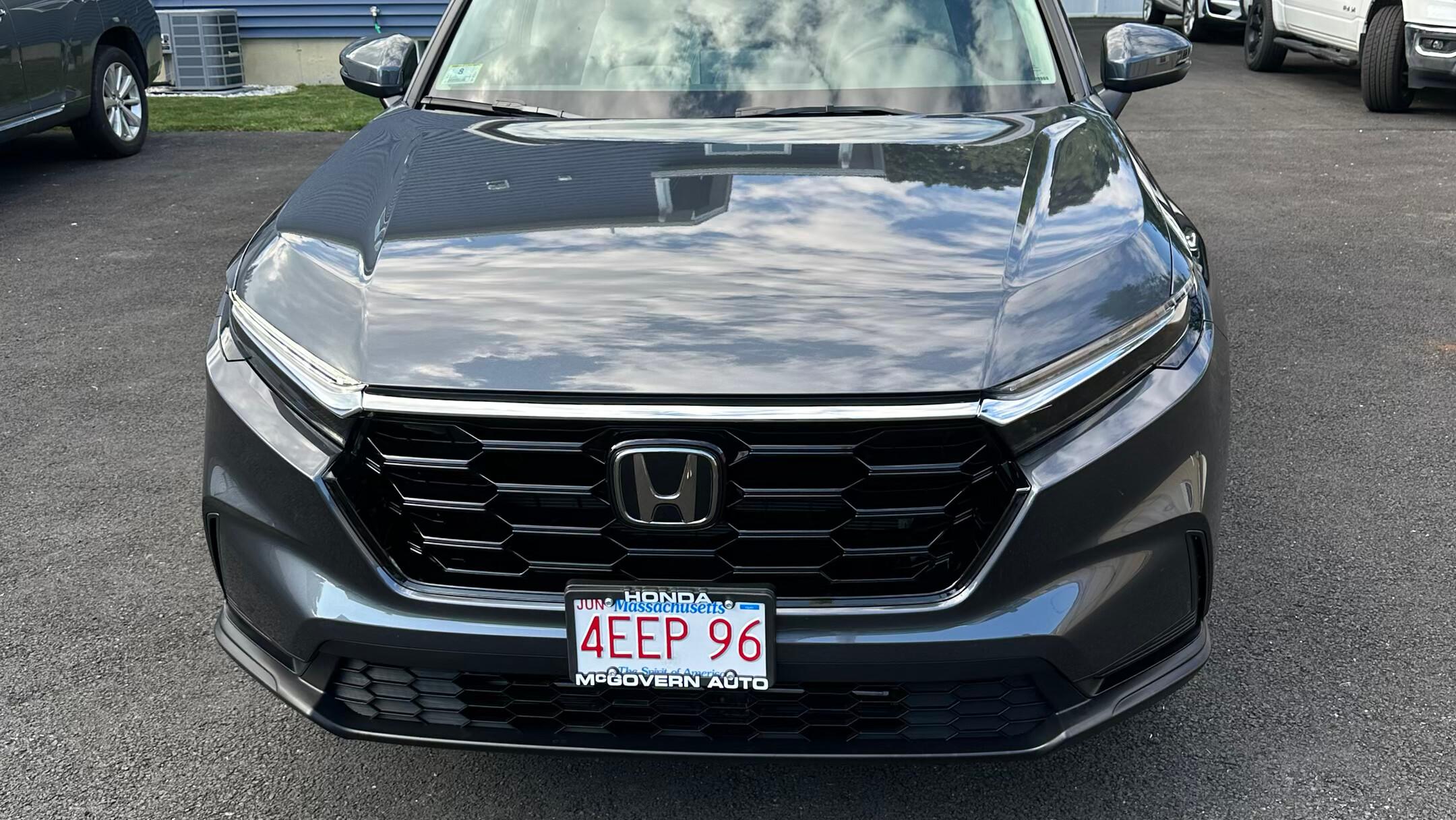 Honda CR-V 2025 in 