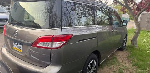 Nissan Quest 2014