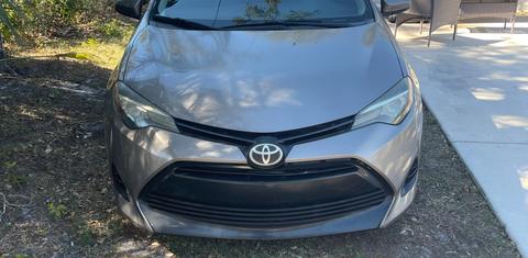 Toyota Corolla 2017