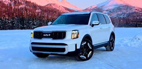 Kia Telluride 2025