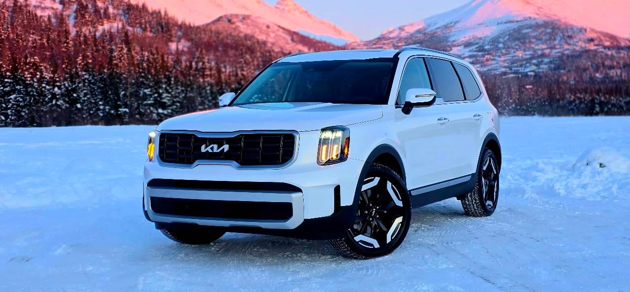 Kia Telluride 2025 in Anchorage, AK