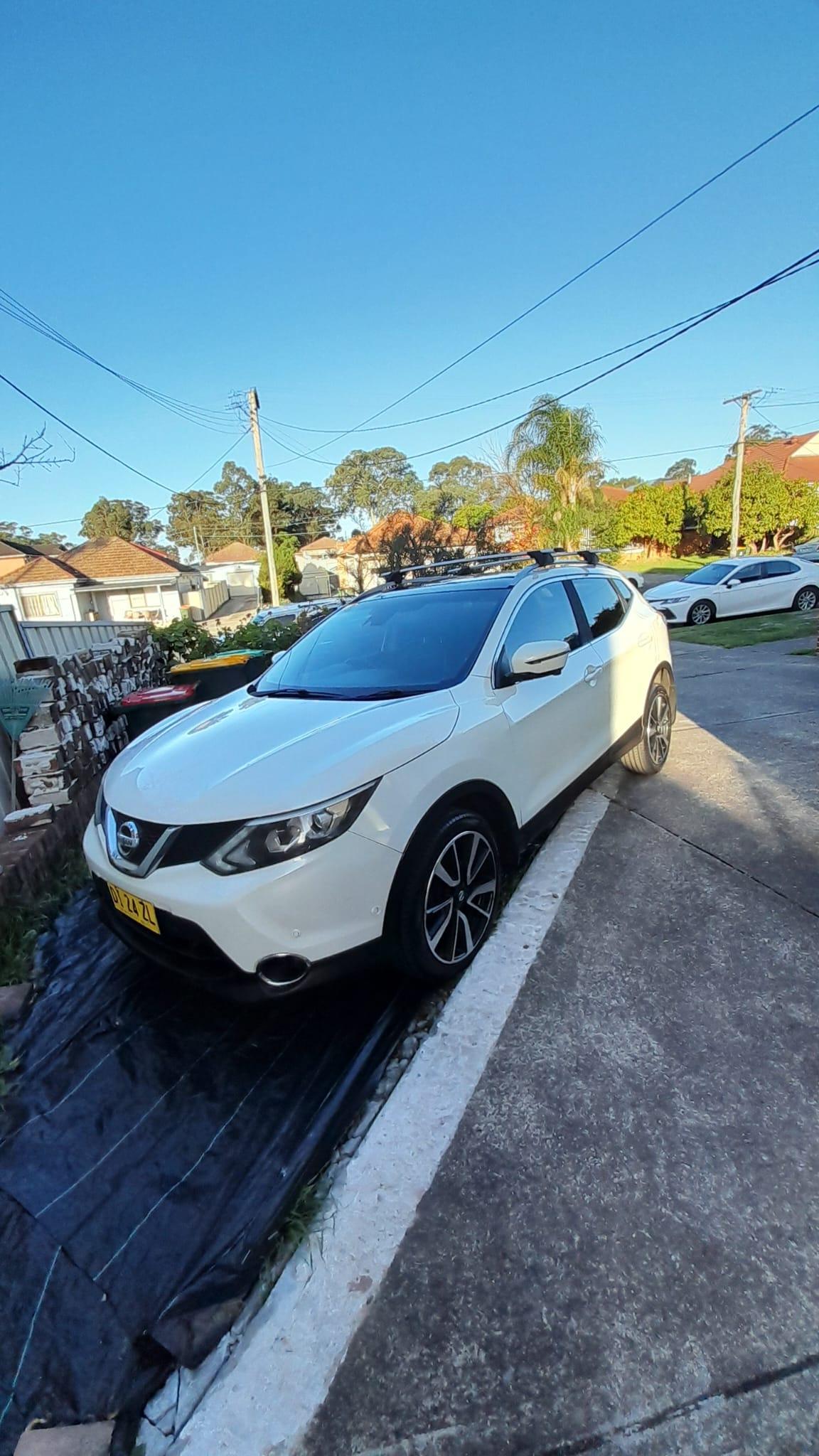 Nissan QASHQAI 2015 in Merrylands
