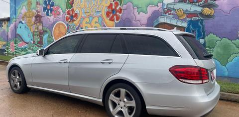Mercedes-Benz E-Class 2014