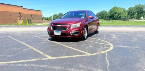 Chevrolet Cruze 2015