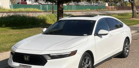 Honda Accord 2024