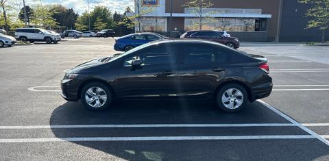 Honda Civic 2013