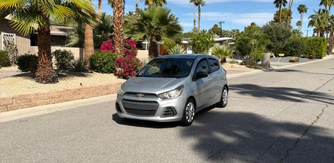 Chevrolet Spark 2017