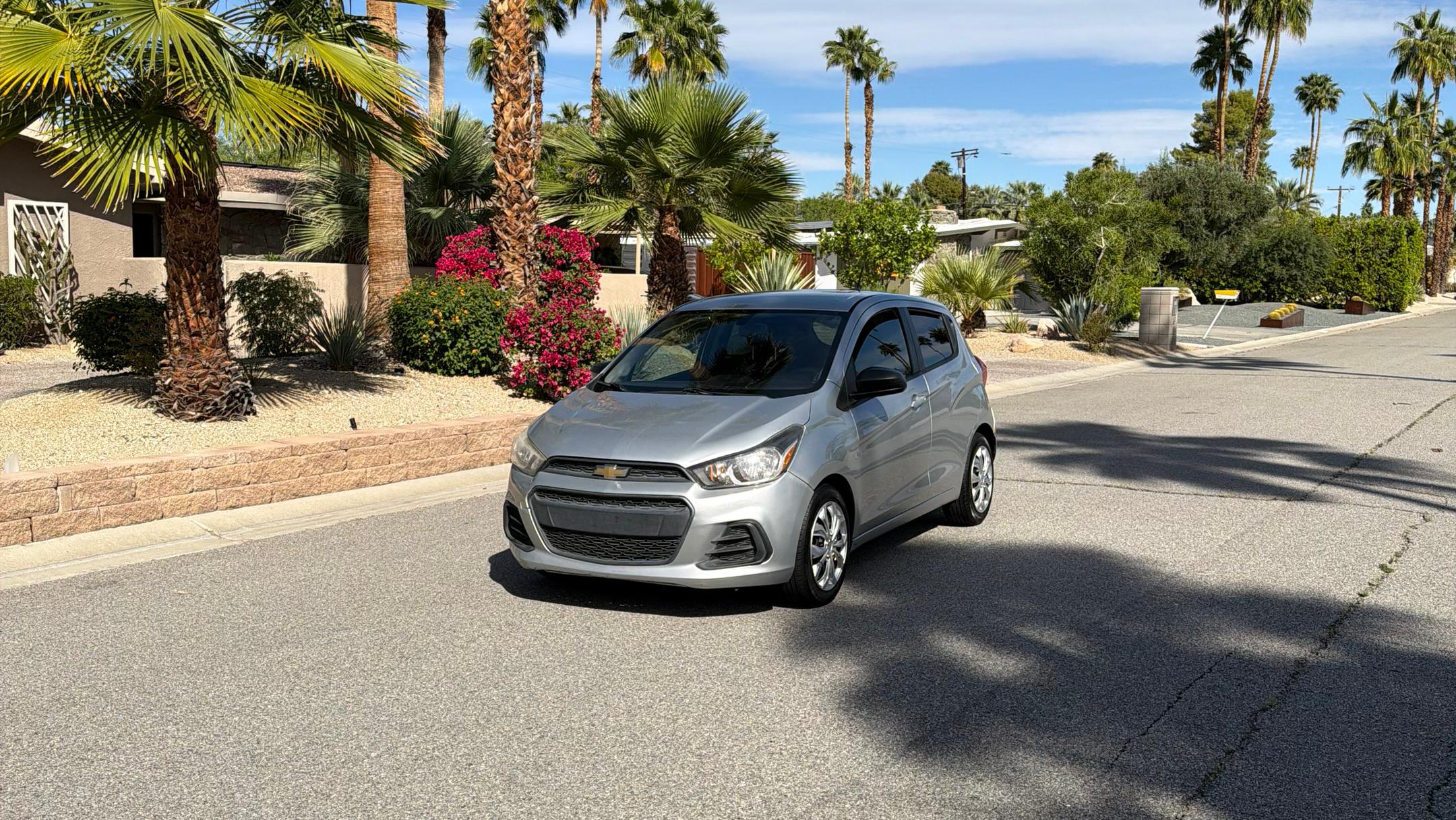 Chevrolet Spark 2017 in Palm Springs, CA