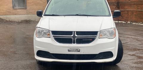 Dodge Grand Caravan 2016